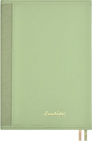 Изображение товара Ежедневник Escalada Пике / 67162 (160л, оливковый)