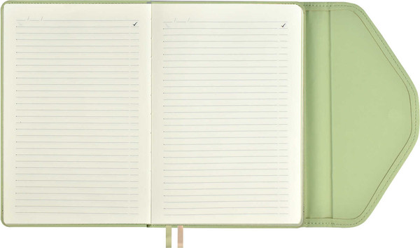 Изображение товара Ежедневник Escalada Пике / 67162 (160л, оливковый)