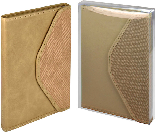 Изображение товара Ежедневник Escalada Пике / 67163 (160л, бежевый)