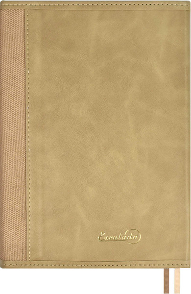 Изображение товара Ежедневник Escalada Пике / 67163 (160л, бежевый)