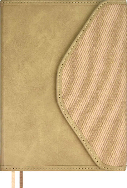 Изображение товара Ежедневник Escalada Пике / 67163 (160л, бежевый)