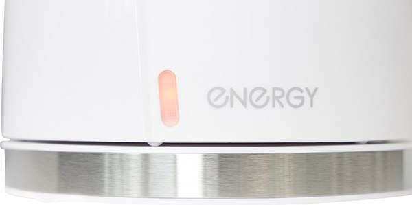 Изображение товара Электрочайник Energy E-208 / 164148 (белый)