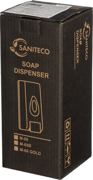 Изображение товара Дозатор Saniteco M-68 (белый)