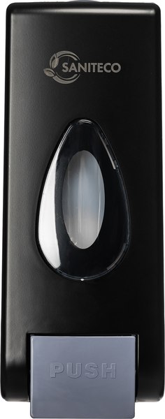 Изображение товара Дозатор Saniteco M-68B (черный)