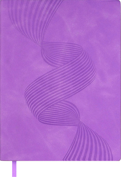 Изображение товара Ежедневник Escalada Бейбискин / 67280 (160л, сиреневый)