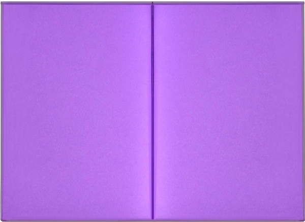 Изображение товара Ежедневник Escalada Бейбискин / 67280 (160л, сиреневый)