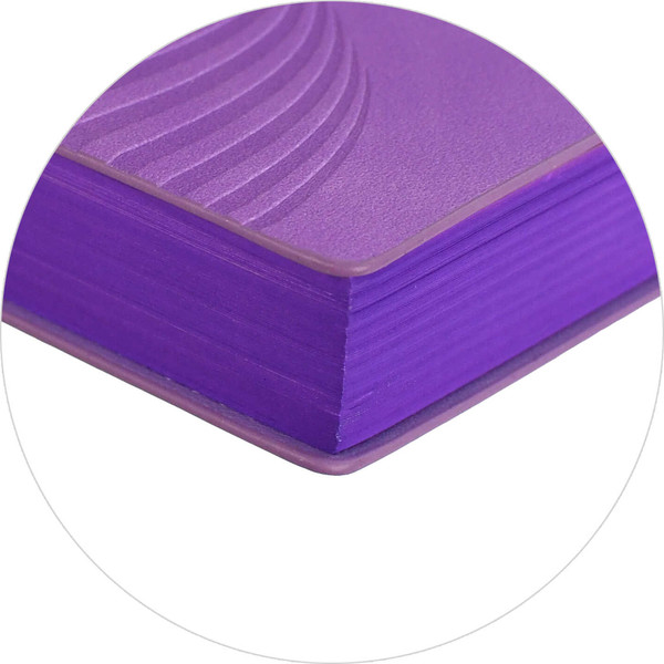 Изображение товара Ежедневник Escalada Бейбискин / 67280 (160л, сиреневый)