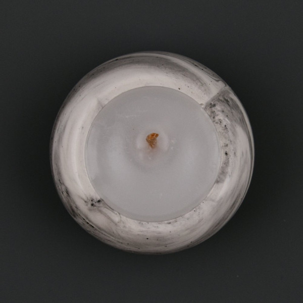 Изображение товара Свеча Мультидом Декоративная с подсвечником Сфера МС5-203