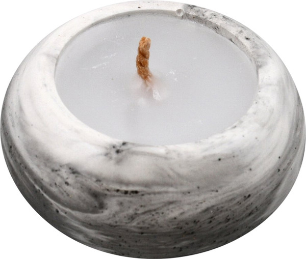 Изображение товара Свеча Мультидом Декоративная с подсвечником Сфера МС5-203