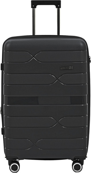 Изображение товара Чемодан на колесах PRIDE РР-204 (M, черный)