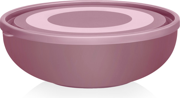 Изображение товара Салатник Эльфпласт EP623 (2.6л, сиреневый)