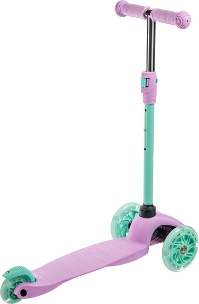 Изображение товара Самокат детский Ricos Funcy MN102 (фиолетовый)