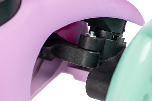 Изображение товара Самокат детский Ricos Funcy MN102 (фиолетовый)