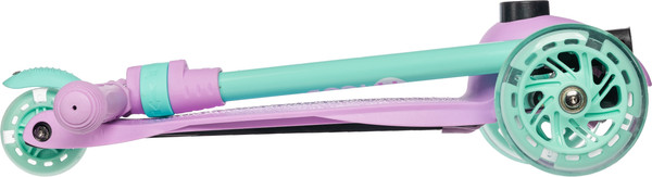 Изображение товара Самокат детский Ricos Funcy MN102 (фиолетовый)