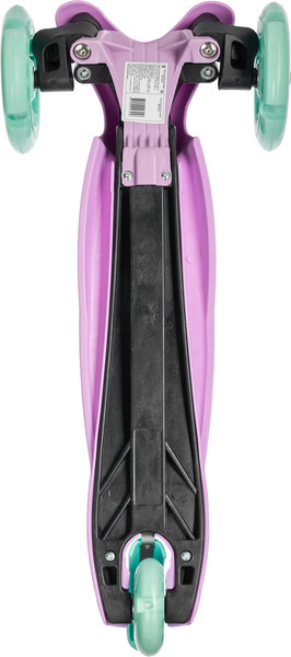Изображение товара Самокат детский Ricos Funcy MN102 (фиолетовый)