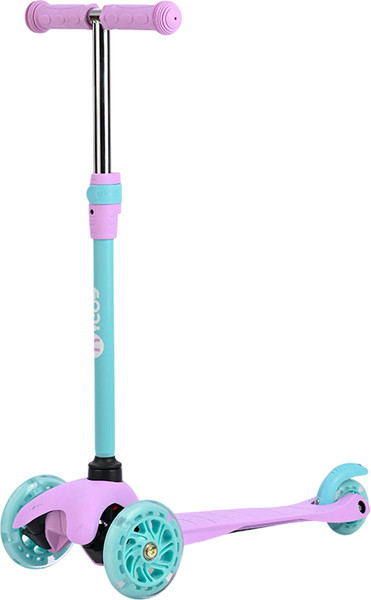 Изображение товара Самокат детский Ricos Funcy MN102 (фиолетовый)