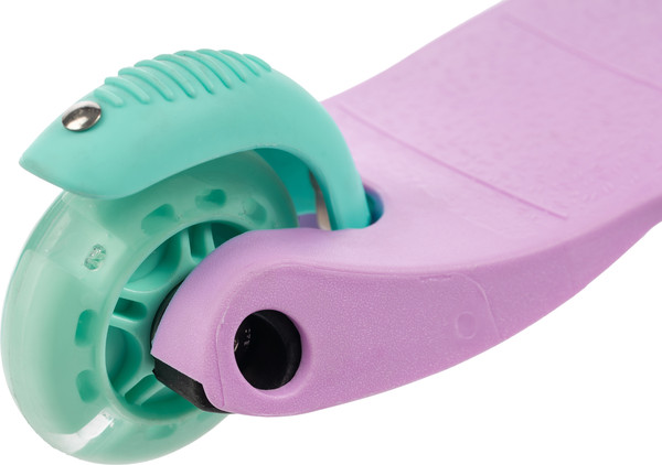 Изображение товара Самокат детский Ricos Funcy MN102 (фиолетовый)