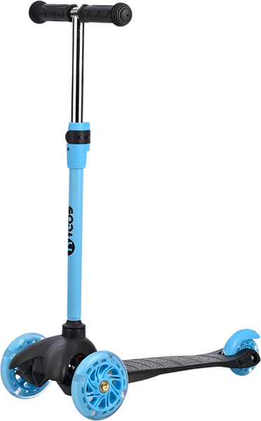 Изображение товара Самокат детский Ricos Funcy MN102 (синий)