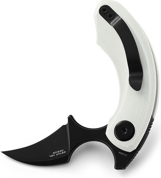 Изображение товара Нож складной Bestech Knives BG52D (белая)