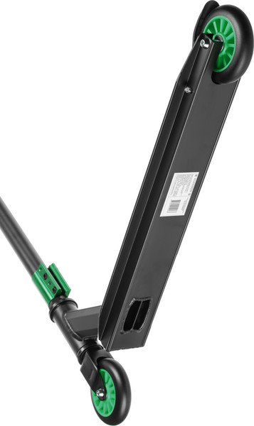 Изображение товара Самокат трюковый Ricos Twist ST08 (зеленый)