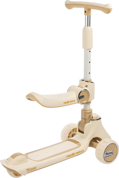 Изображение товара Самокат детский Ricos TiKKi KB109 (бежевый)