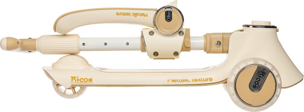 Изображение товара Самокат детский Ricos TiKKi KB109 (бежевый)