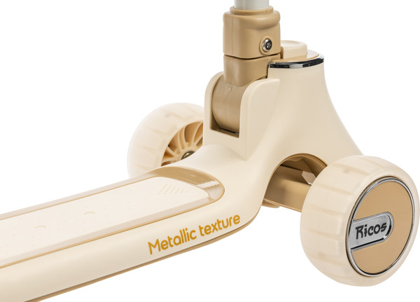 Изображение товара Самокат детский Ricos TiKKi KB109 (бежевый)