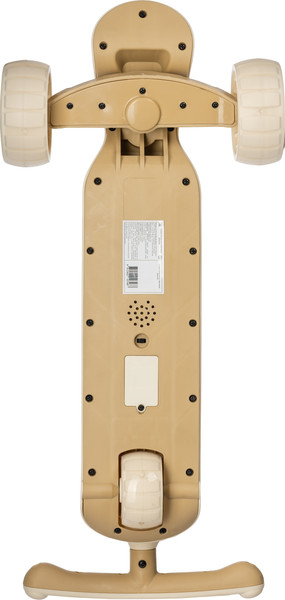 Изображение товара Самокат детский Ricos TiKKi KB109 (бежевый)