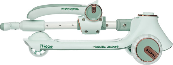 Изображение товара Самокат детский Ricos TiKKi KB109 (бирюзовый)