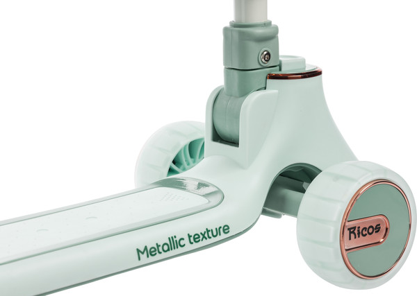 Изображение товара Самокат детский Ricos TiKKi KB109 (бирюзовый)