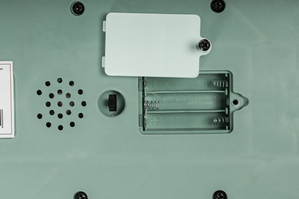 Изображение товара Самокат детский Ricos TiKKi KB109 (бирюзовый)