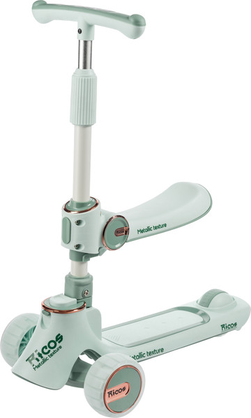 Изображение товара Самокат детский Ricos TiKKi KB109 (бирюзовый)