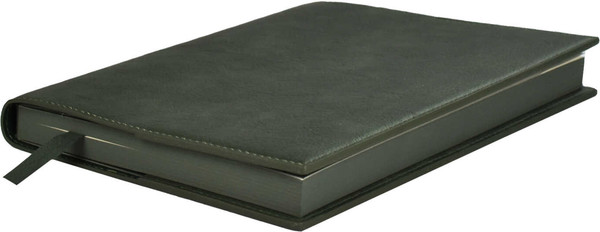 Изображение товара Ежедневник Escalada Шеврет / 67192 (160л, темно-зеленый)