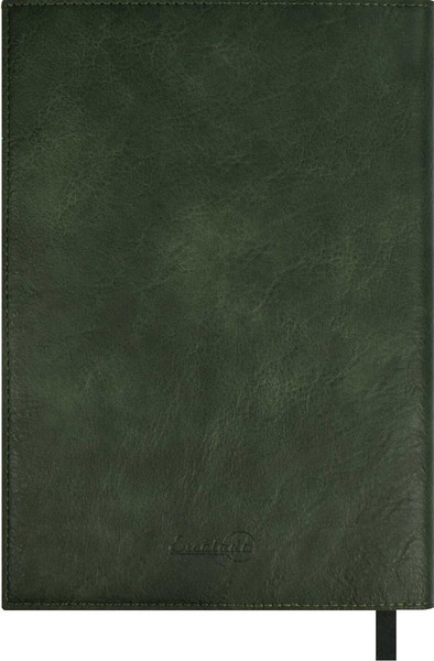 Изображение товара Ежедневник Escalada Шеврет / 67192 (160л, темно-зеленый)