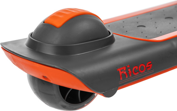 Изображение товара Самокат детский Ricos TiKKi KB109 (оранжевый/черный)