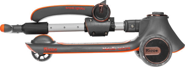 Изображение товара Самокат детский Ricos TiKKi KB109 (оранжевый/черный)