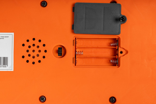 Изображение товара Самокат детский Ricos TiKKi KB109 (оранжевый/черный)