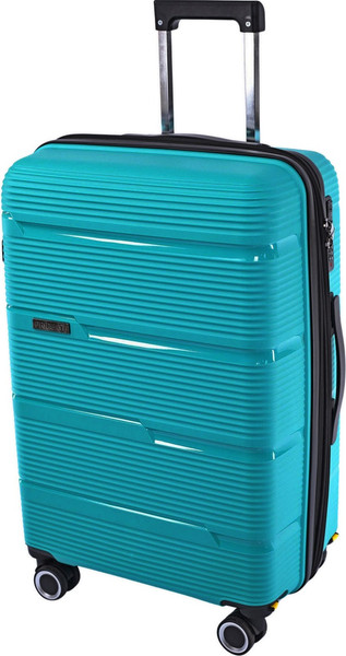 Изображение товара Набор чемоданов PRIDE РР-203 (3шт, бирюзовый)