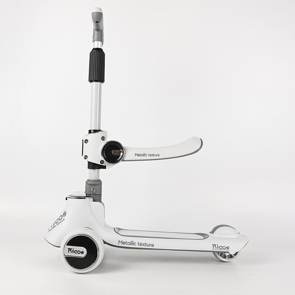 Изображение товара Самокат детский Ricos TiKKi KB109 (серый)