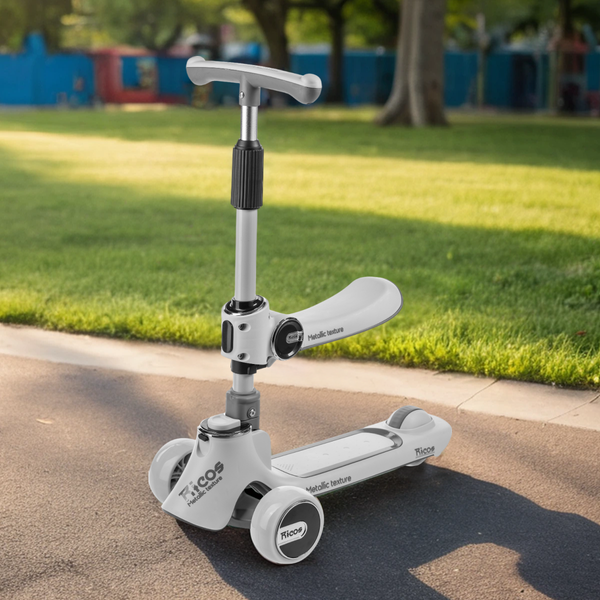 Изображение товара Самокат детский Ricos TiKKi KB109 (серый)