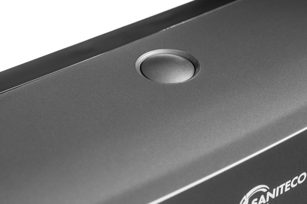 Изображение товара Диспенсер Saniteco M-5827G (серый)