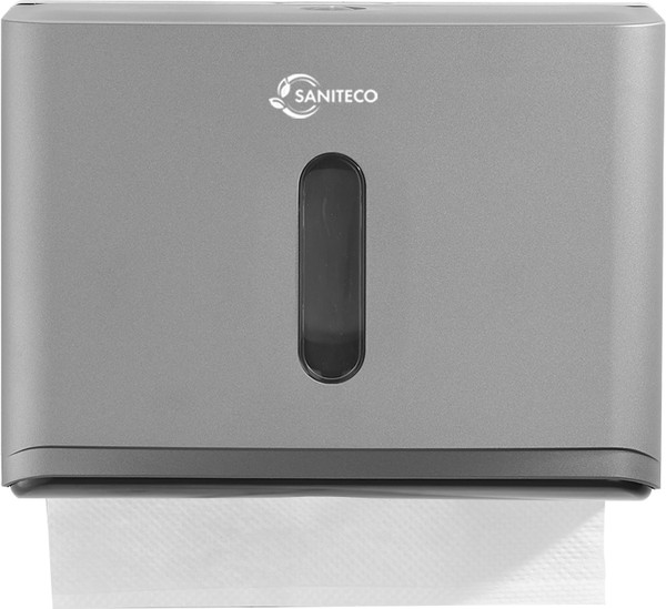 Изображение товара Диспенсер Saniteco M-5827G (серый)