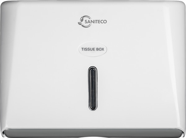 Изображение товара Диспенсер Saniteco M-5825ABS-W (белый)