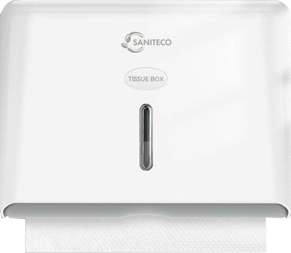 Изображение товара Диспенсер Saniteco M-5825ABS-W (белый)