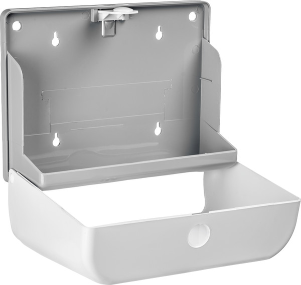 Изображение товара Диспенсер Saniteco M-5825ABS-W (белый)