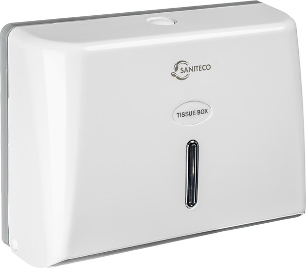 Изображение товара Диспенсер Saniteco M-5825ABS-W (белый)