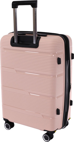 Изображение товара Набор чемоданов PRIDE РР-203 (3шт, кремовый)