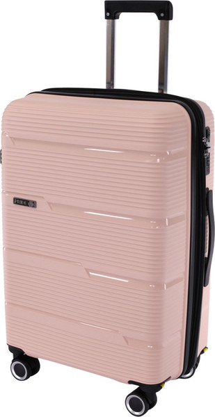 Изображение товара Набор чемоданов PRIDE РР-203 (3шт, кремовый)