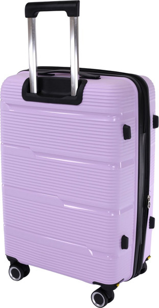 Изображение товара Набор чемоданов PRIDE РР-203 (3шт, сиреневый)