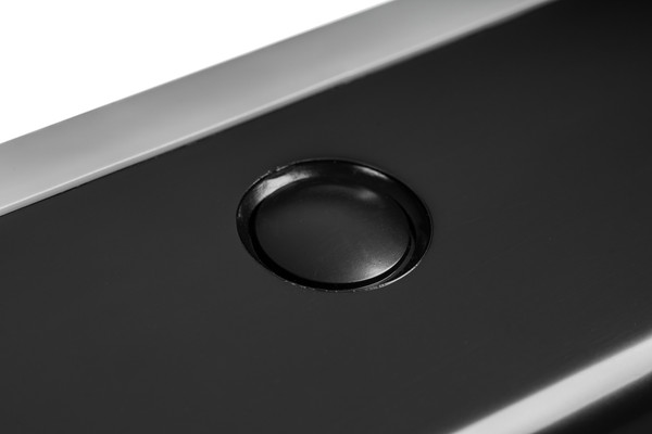 Изображение товара Диспенсер Saniteco M-5825ABS-B (черный)